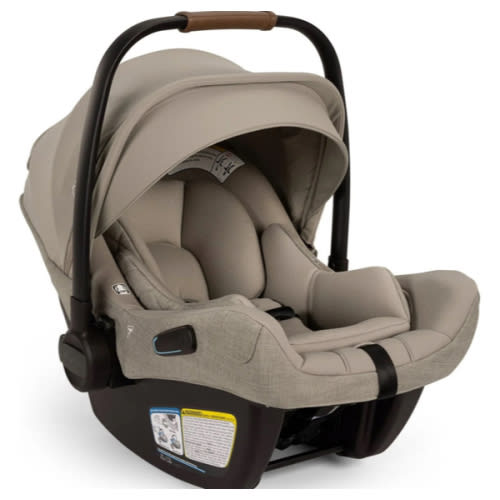 Nuna Pipa Aire RX Infant Car Seat + RELX Base