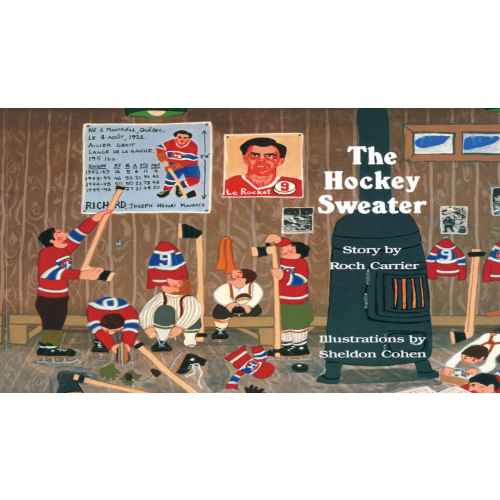 The Hockey Sweater