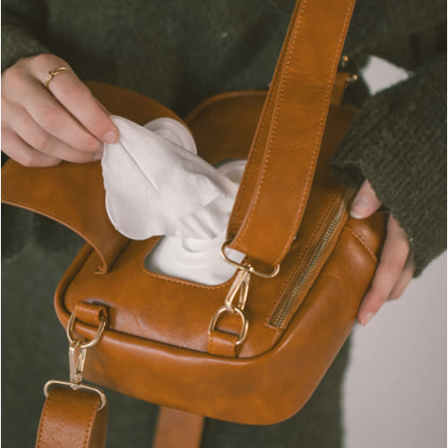 MINI MAE Travel Diaper Bag