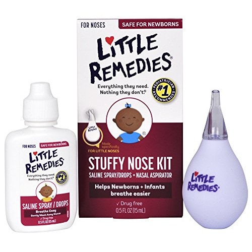 Little Remedies For Noses Stuffy Nose Kit, 1 kit