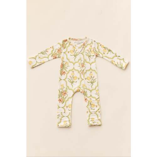 Ryder One Piece | Fleur – MASONgrey - 6-12 Months