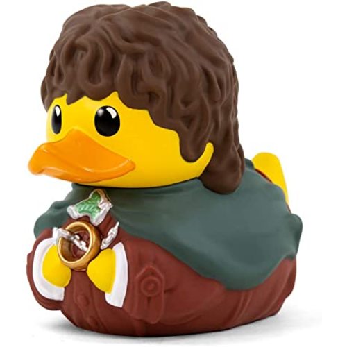 TUBBZ First Edition: Lord of The Rings - Frodo Baggins Cosplaying Rubber Duck Vinyl Figure