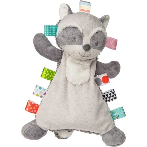 Taggies Soft Toy, Harley Raccoon Lovey , 12 inches