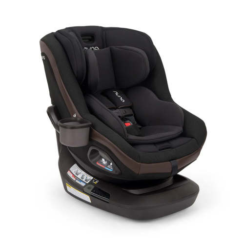 Nuna REVV Maxx Rotating Convertible Car Seat - Caviar