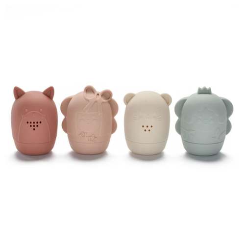 Jouets de Bain (4) Animaux Collection Fée - Fairy Sparkles