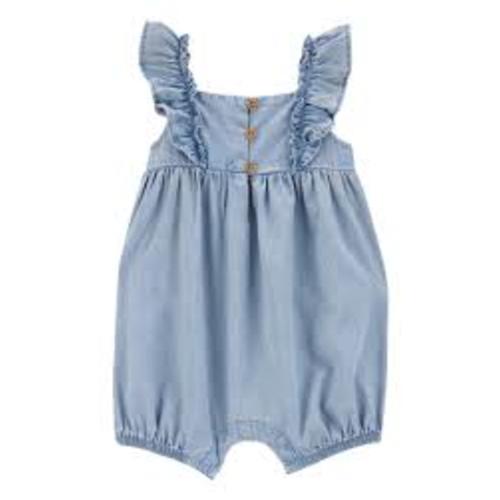 Carter’s Denim romper