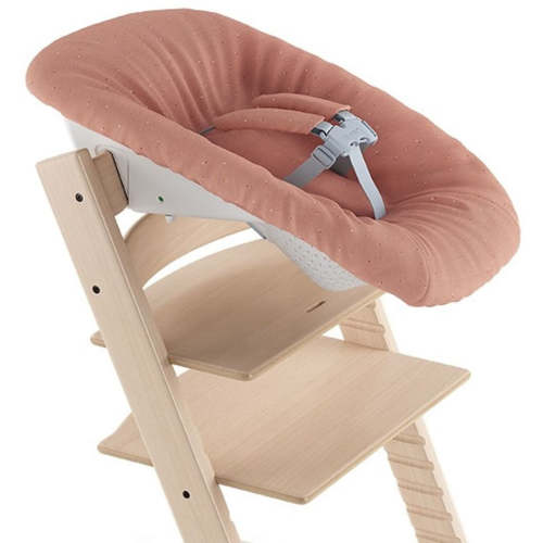 Stokke Tripp Trapp Newborn Set - Coral Confetti