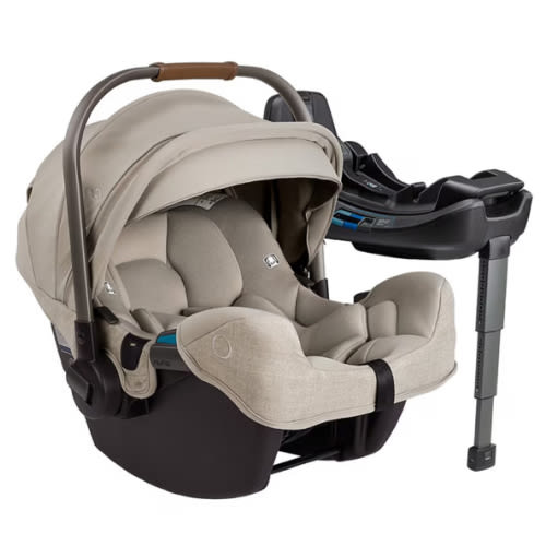 Nuna Pipa RX Infant Car Seat & Relx Base