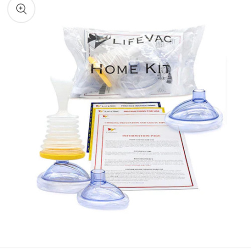 LifeVac | Anti Choking Device