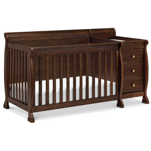 DaVinci Kalani 4-in-1 Convertible Crib & Changer