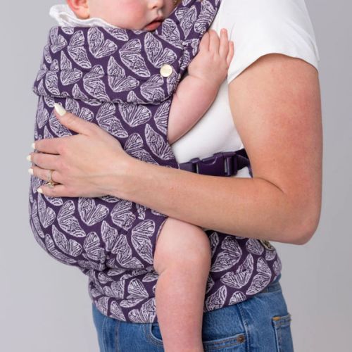The Monarch Carrier - Violet Wings – Mabē