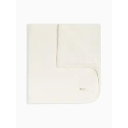 Pointelle Swaddle Blanket