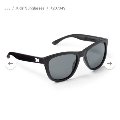 Knockaround Premiums Polarized Sunglasses - Kids' | REI Co-op
