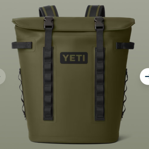 Hopper® M20 Backpack Soft Cooler