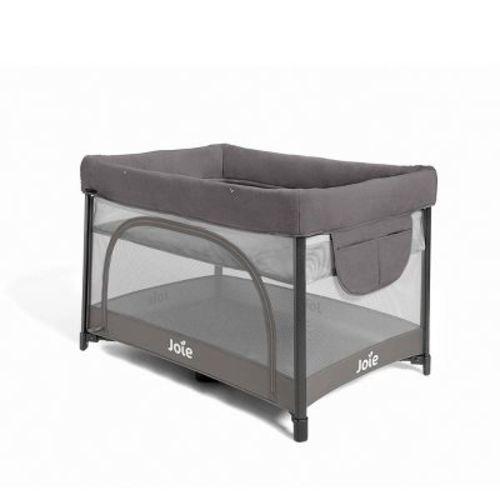 Joie Sesame LX Playard with Bassinet & Folding Changer - Thunder