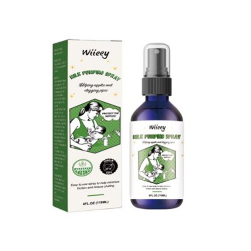 118ml Bust Spray, relieves breastfeeding discomfort repairs and moisturizes skin