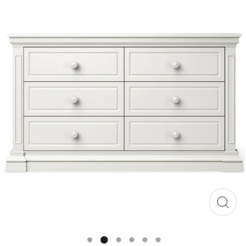 Silva Jackson Double Dresser