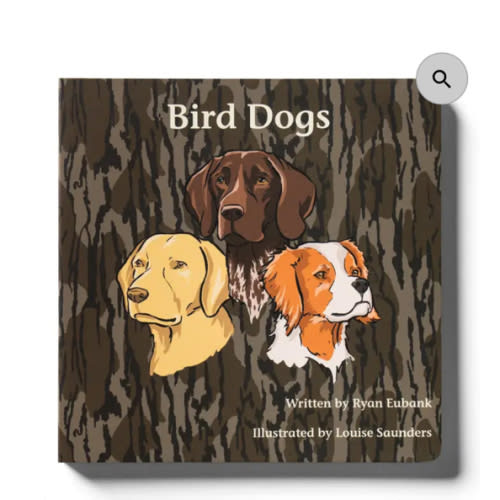 Bird Dogs Children's Book