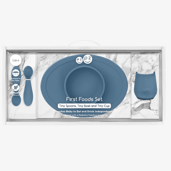 First Foods Set