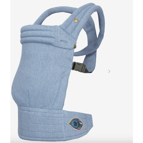 Denim Light | Zeitgeist Baby Carrier | SHOP ARTIPOPPE