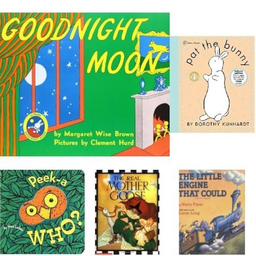 Baby's First Library Bundles