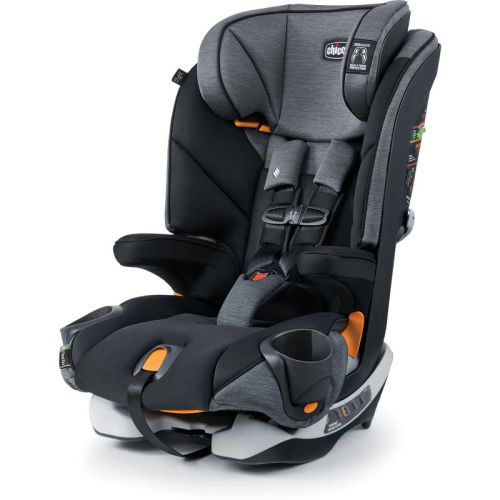 Chicco Myfit Cleartex Harness Booster Car Seat - Shadow