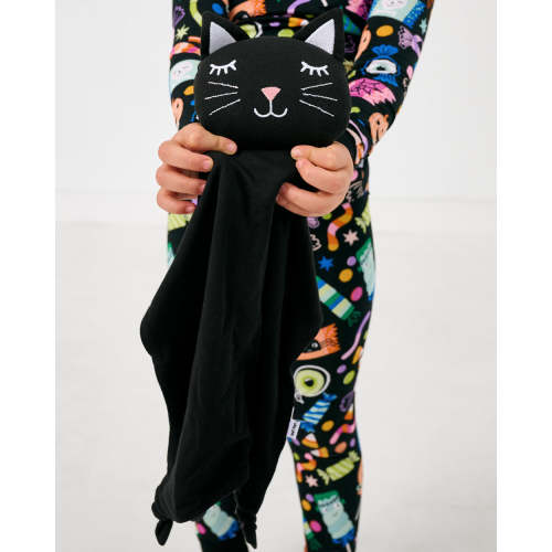Mightnight the Cat Sleepyhead Lovey | Little Sleepies