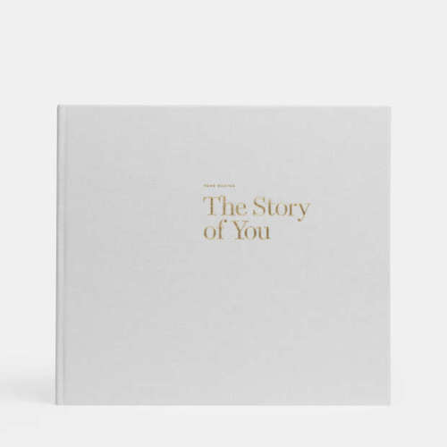 Artifact Uprising Baby Book | The Story of You