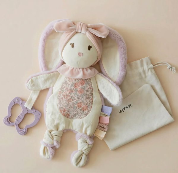Bunny Baby Lovey