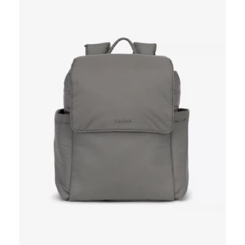 Convertible Mini Diaper Backpack in Slate | CALPAK