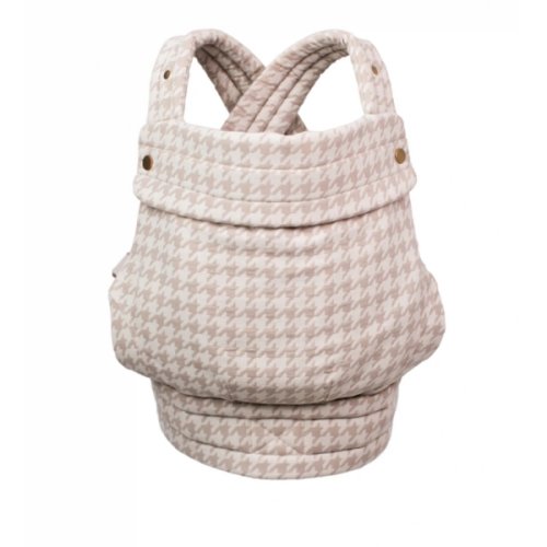 The Monarch Carrier - Houndstooth – Mabē