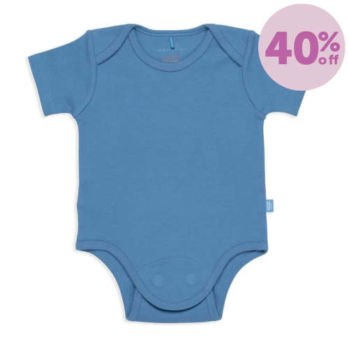 midnight river organic cotton magnetic bodysuit