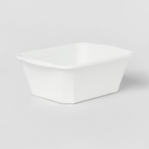 12qt Dishpan White - Brightroom™