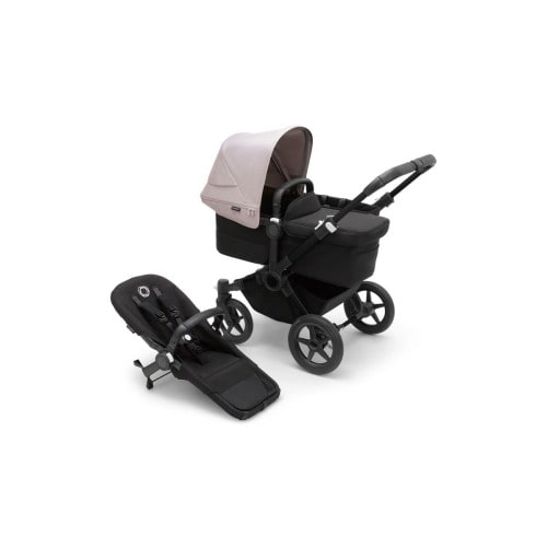 Donkey 5 Mono Stroller with Bassinet