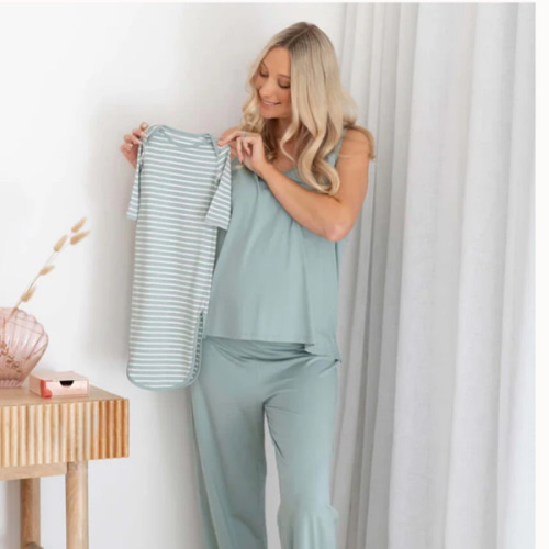 Lara Mommy & Me 3-Piece Set