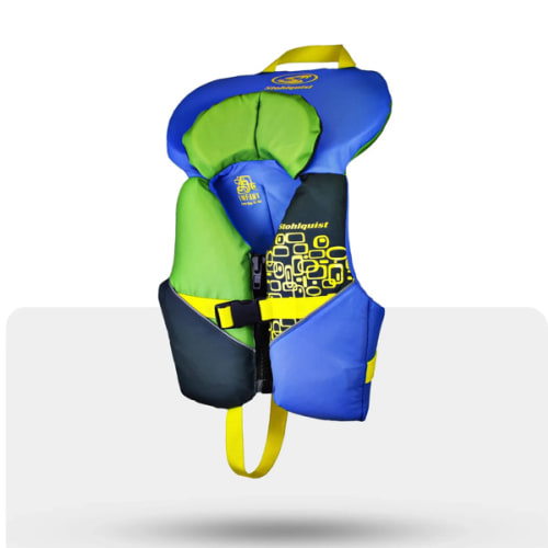 Infant Life Jacket (PFD) | Lifejackets for Infants and Kids &lt;30LBS - Stohlquist – Stohlquist®