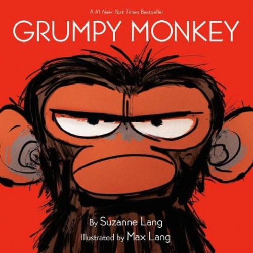 Grumpy Monkey - By Suzanne Lang