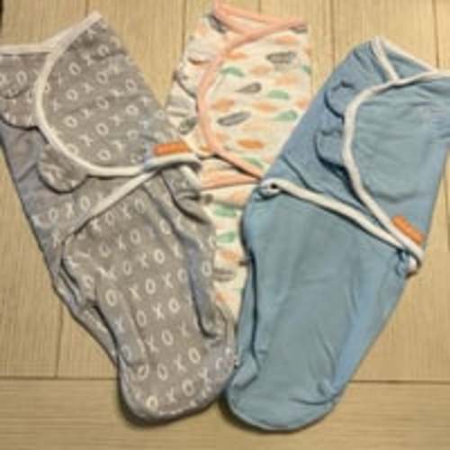 Sml/med Swaddle bundle