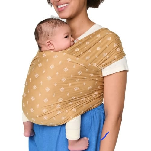 Aura Baby Wrap Carrier: Lightweight for Newborns | Ergobaby