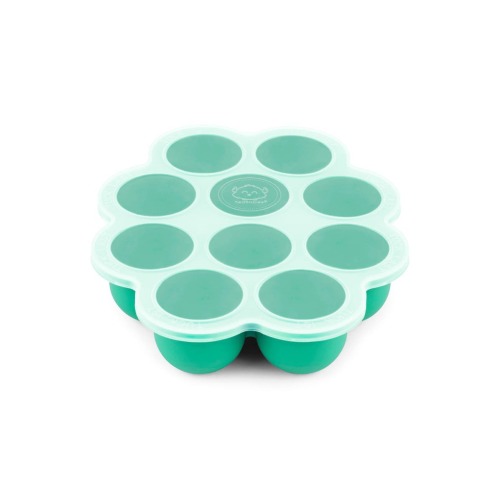 Keababies Prep Silicone Baby Food Tray