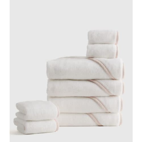 Organic Turkish Cotton Baby Bath Bundle 8-Pack