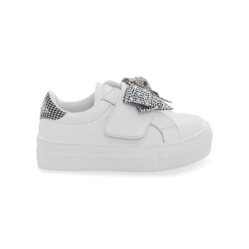 Mini Laney Bow Sneaker
