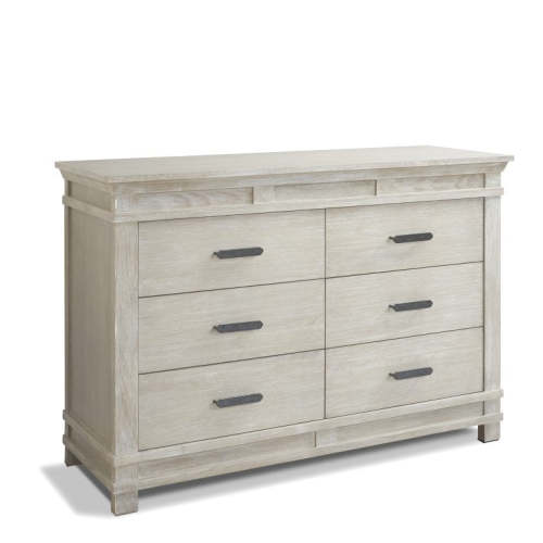 Sorelle Brookfield Double Dresser  - Heritage Fog