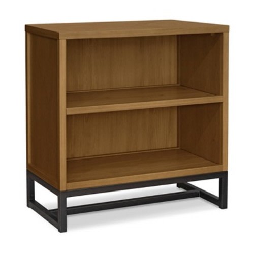 DaVinci Ryder Convertible Cubby Changer & Bookcase, Color: Walnut