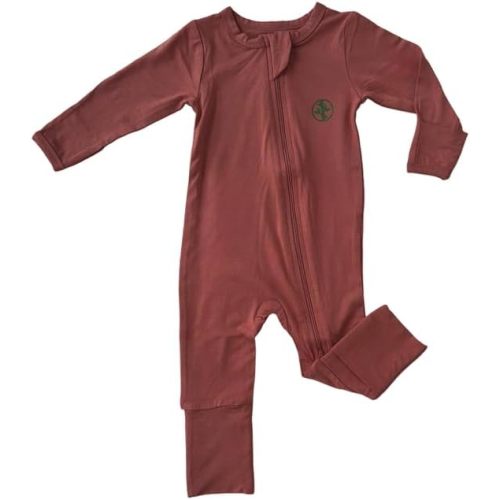 baby bamboo romper