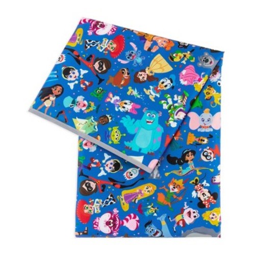 Bumkins Disney Splat Mat - 100 Magical Celebration