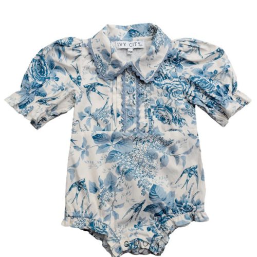Baby Sophia Romper