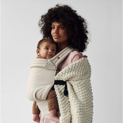 Artipopoe Zeitgeist Baby Carrier | Linen