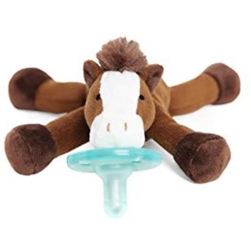 Wubbanub Infant Pacifier - Horse