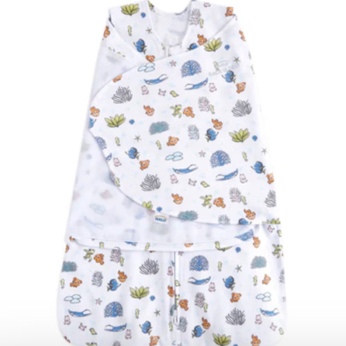 Finding Nemo Cotton Swaddle | HALO